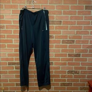 Men's Black Pants
